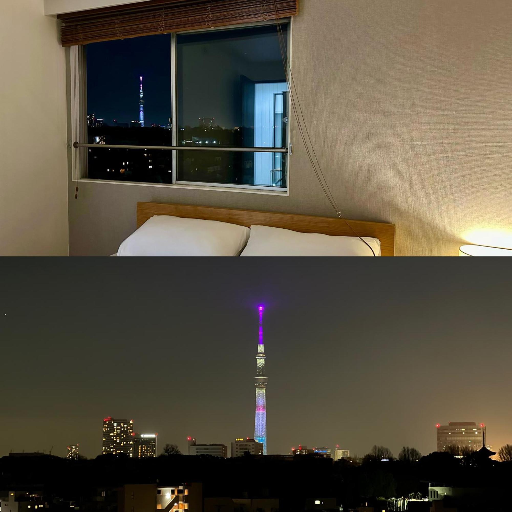 Lovetokyo Maisonette Terrace Экстерьер фото