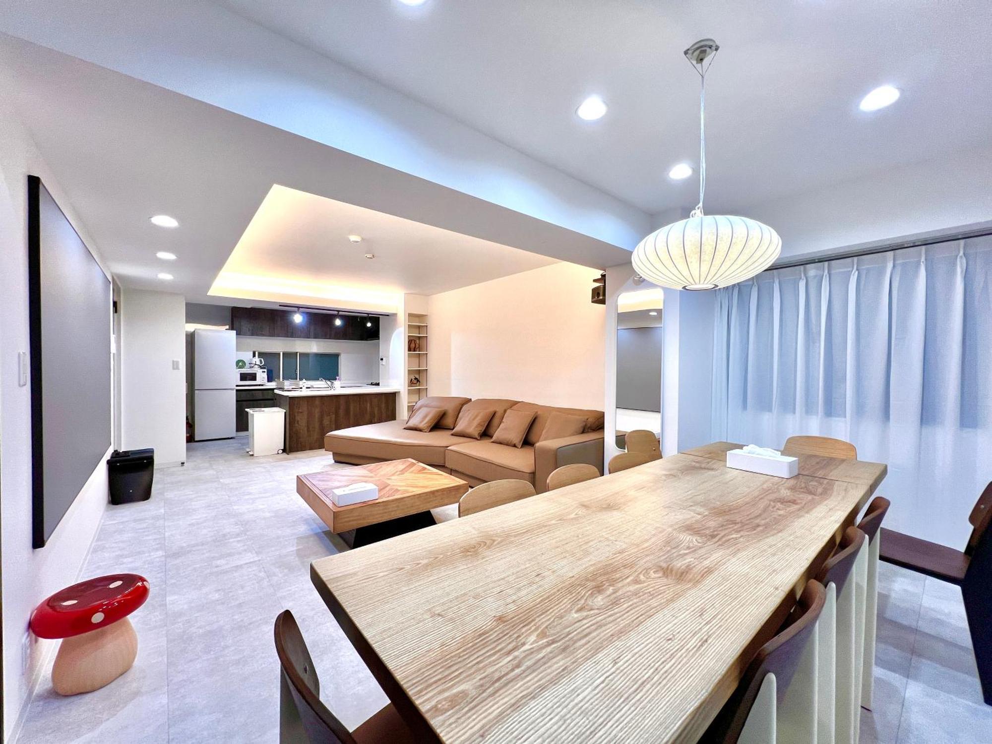 Lovetokyo Maisonette Terrace Экстерьер фото
