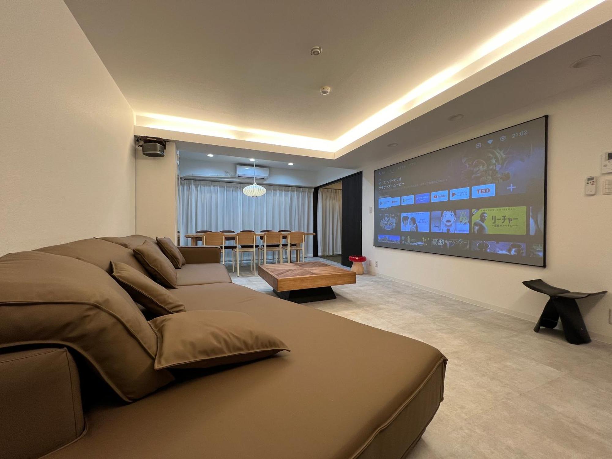 Lovetokyo Maisonette Terrace Экстерьер фото